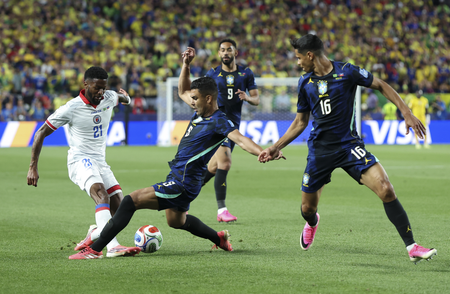 FIFA WC: When and where to watch Scotland vs Brazil, know all details