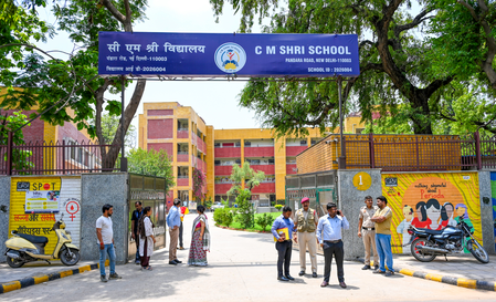 NTA rolls out multi-layered security measures for NEET-UG 2026 re-examination NTA rolls out multi-layered security measures for NEET-UG 2026 re-examination