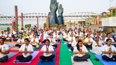 Ayush Ministry invites citizens to join PM Modi in celebrating Yoga Day tomorrow Ayush Ministry invites citizens to join PM Modi in celebrating Yoga Day tomorrow
