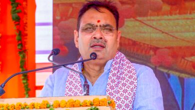 Raj CM in Delhi today to attend a high-level meeting on Yamuna Water Project for Shekhawati region Raj CM in Delhi today to attend a high-level meeting on Yamuna Water Project for Shekhawati region