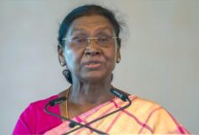 President Murmu to lead Yoga session at Jabalpur’s iconic Garrison Ground tomorrow President Murmu to lead Yoga session at Jabalpur’s iconic Garrison Ground tomorrow