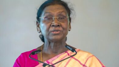 President Murmu to lead Yoga session at Jabalpur’s iconic Garrison Ground tomorrow President Murmu to lead Yoga session at Jabalpur’s iconic Garrison Ground tomorrow