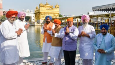 Will build Punjab of Maharaja Ranjit Singh’s dreams: Nitin Nabin Will build Punjab of Maharaja Ranjit Singh’s dreams: Nitin Nabin