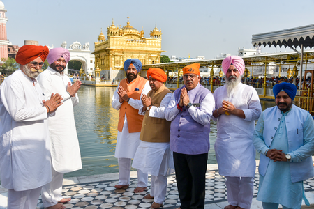 Will build Punjab of Maharaja Ranjit Singh’s dreams: Nitin Nabin Will build Punjab of Maharaja Ranjit Singh’s dreams: Nitin Nabin