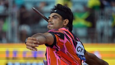 Neeraj Chopra finishes fourth in Doha Diamond League on return to action for crucial season