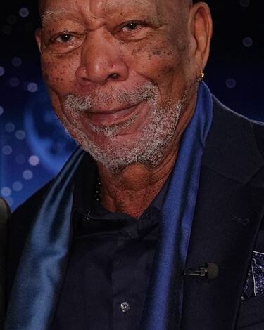 Morgan Freeman reveals reason behind his fight to tell untold Black history stories
