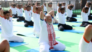 6 Lakh organisations register for Yoga Sangam to join PM Modi on International Day of Yoga 2026