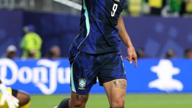 FIFA WC: Cunha double powers Brazil past Haiti, sends five-time champions top of Group C FIFA WC: Cunha double powers Brazil past Haiti, sends five-time champions top of Group C