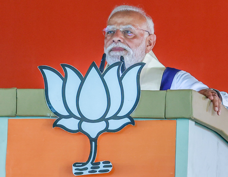 PM Modi extends Paschimbanga Divas greetings, prays for West Bengal’s progress, prosperity PM Modi extends Paschimbanga Divas greetings, prays for West Bengal’s progress, prosperity