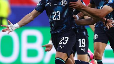 FIFA WC: Paraguay’s Matias Galarza sets fastest goal record FIFA WC: Paraguay’s Matias Galarza sets fastest goal record