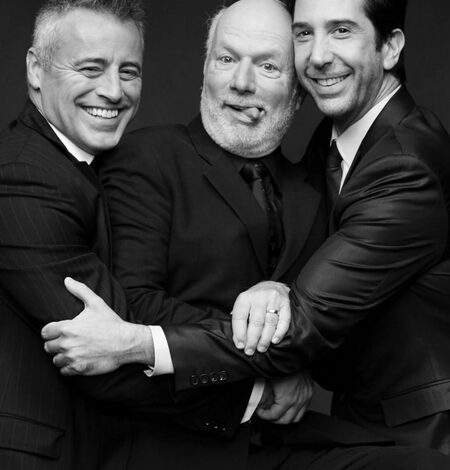 David Schwimmer, Matt LeBlanc, Lisa Kudrow pen tribute as ‘Friends’ director passes away at 85