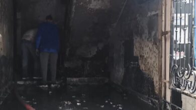 Fire breaks out at electrical warehouse in Delhi’s Shahdara, no casualties reported