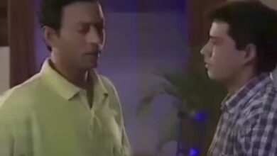 Anup Soni shares ‘precious memory’ of working with late Irrfan Khan in 1996 TV show ‘Tere Mere Sapne’ Anup Soni shares ‘precious memory’ of working with late Irrfan Khan in 1996 TV show ‘Tere Mere Sapne’