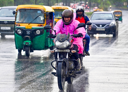 Rain, thunderstorms likely to bring relief from heat in Delhi-NCR; monsoon activity set to revive across India