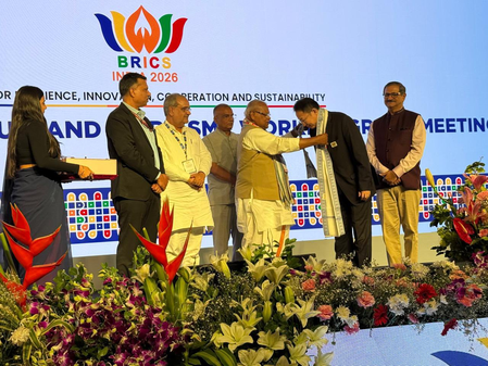 Need to empower MSMEs to become drivers of innovation, exports: Minister