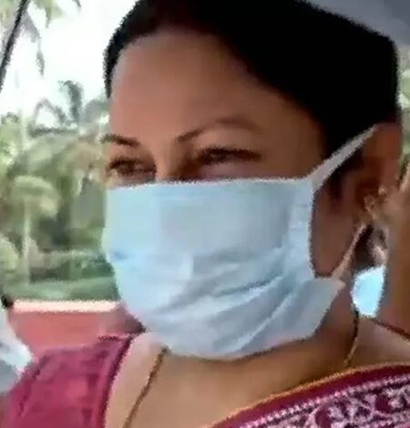 Falta Police Station storming case: Jahangir Khan’s wife arrested by cops after absconding for 3 days