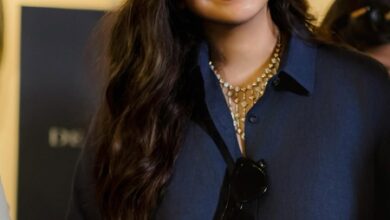 Sonam Kapoor’s sister Rhea Anil Kapoor’s earrings worth Rs. 1.35 crore stolen Sonam Kapoor’s sister Rhea Anil Kapoor’s earrings worth Rs. 1.35 crore stolen