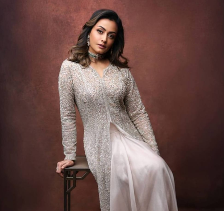 Namrata Shirodkar gives a glimpse of the ‘most beautiful guest’ that walked into her Hyderabad home