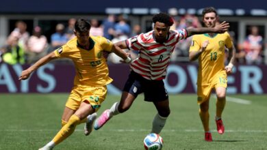 FIFA WC: Popovic rues sluggish start as Australia falls to U.S. FIFA WC: Popovic rues sluggish start as Australia falls to U.S.