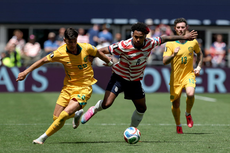 FIFA WC: Popovic rues sluggish start as Australia falls to U.S. FIFA WC: Popovic rues sluggish start as Australia falls to U.S.