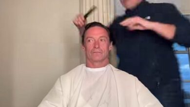 Hugh Jackman marks ‘Death of Robin Hood’ release with BTS ‘wrap cleanup’ clip Hugh Jackman marks ‘Death of Robin Hood’ release with BTS ‘wrap cleanup’ clip