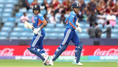 Women’s T20 WC: Smriti Mandhana and Shafali Verma will face tough test from SA pacers, says Shikha Pandey Women’s T20 WC: Smriti Mandhana and Shafali Verma will face tough test from SA pacers, says Shikha Pandey