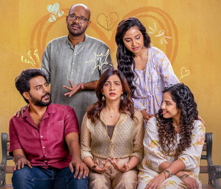 Madonna Sebastian-starrer ‘Heartin’ to hit screens on June 26 Madonna Sebastian-starrer ‘Heartin’ to hit screens on June 26