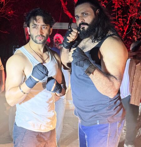 Shaheer Sheikh on Ab Hoga Hisaab: This show is about brotherhood
