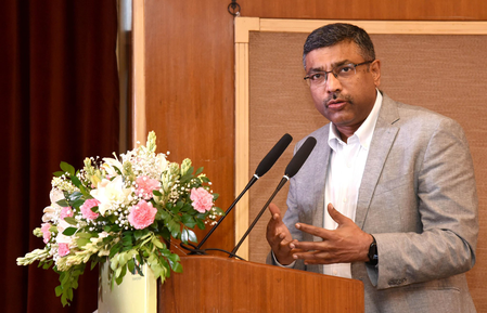 Need to build trust, resilience and security across internet ecosystem: IT Secretary