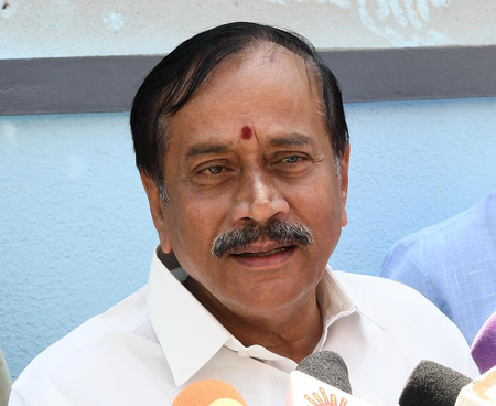 BJP leader questions suspension of TN Assembly’s live telecast, targets CM Vijay BJP leader questions suspension of TN Assembly’s live telecast, targets CM Vijay