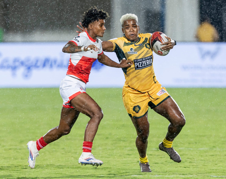 Rugby Premier League: Bengaluru Bravehearts jump to top of the table with win over Mumbai Dreamers Rugby Premier League: Bengaluru Bravehearts jump to top of the table with win over Mumbai Dreamers