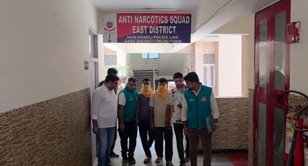 Delhi Police busts interstate ganja supply network; Odisha-based supplier arrested after multi-district chase