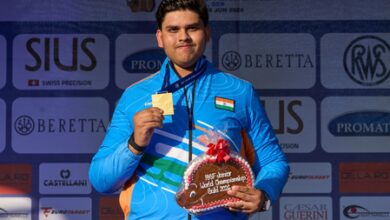 ISSF Junior World Championship 2026: Sameer, Rohit Kanyan strike gold as India adds five medals on day 2 ISSF Junior World Championship 2026: Sameer, Rohit Kanyan strike gold as India adds five medals on day 2