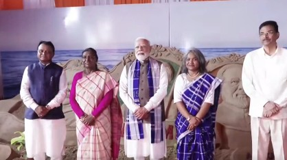 PM Modi in Mayurbhanj to attend event marking Odisha BJP govt’s 2 years in office