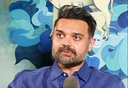 Mimoh Chakraborty looks back on his transformation from brash to responsible Mimoh Chakraborty looks back on his transformation from brash to responsible