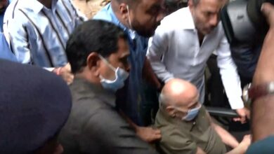 Former Maha Minister Padamsinh Patil among eight acquitted in Nimbalkar murder case