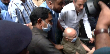 Former Maha Minister Padamsinh Patil among eight acquitted in Nimbalkar murder case Former Maha Minister Padamsinh Patil among eight acquitted in Nimbalkar murder case