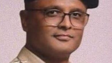 CID inspector, two others arrested in Rs 20 lakh robbery case in Bengaluru CID inspector, two others arrested in Rs 20 lakh robbery case in Bengaluru