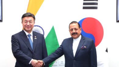 CPGRAMS, digital life certificates driving transparency and citizen-centric governance: Dr Jitendra Singh
