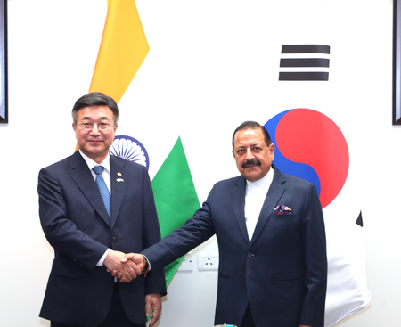 CPGRAMS, digital life certificates driving transparency and citizen-centric governance: Dr Jitendra Singh CPGRAMS, digital life certificates driving transparency and citizen-centric governance: Dr Jitendra Singh