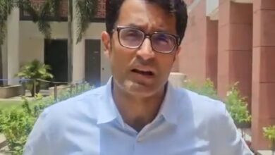 BJP’s birthday gift jab at Rahul, after Shashi Tharoor’s praise for Modi govt’s diplomacy