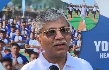 Festival for Kolkata: City prepares for ‘first large-scale’ Yoga Day celebrations Festival for Kolkata: City prepares for ‘first large-scale’ Yoga Day celebrations
