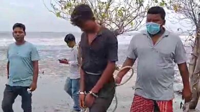 Woman missing for 23 days found buried in Bengal’s Henry Island, lover held for murder Woman missing for 23 days found buried in Bengal’s Henry Island, lover held for murder