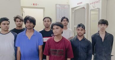 8 held in Muzaffarnagar after passenger beaten to death at Delhi’s Shahdara railway station 8 held in Muzaffarnagar after passenger beaten to death at Delhi’s Shahdara railway station