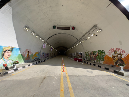 Sela Tunnel transformed Tawang connectivity, symbolises Northeast’s infrastructure revolution: Arunachal Dy CM Sela Tunnel transformed Tawang connectivity, symbolises Northeast’s infrastructure revolution: Arunachal Dy CM