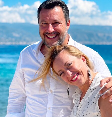 Whoever attacks premier, attacks all of Italy: Deputy PM Salvini on Trump-Meloni row