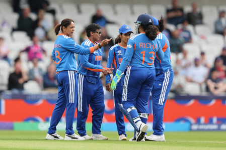 Women’s T20 WC: Familiar rivals renew battle as India, South Africa eye crucial advantage (Preview) Women’s T20 WC: Familiar rivals renew battle as India, South Africa eye crucial advantage (Preview)