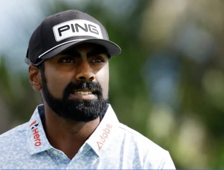 Theegala in top 10 as Indian-origin golfers make their mark at the halfway stage of US Open Theegala in top 10 as Indian-origin golfers make their mark at the halfway stage of US Open