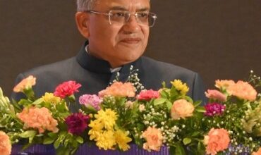 CEC Gyanesh Kumar commends BLOs, supervisors in Jaipur for SIR implementation in Rajasthan (Ld) CEC Gyanesh Kumar commends BLOs, supervisors in Jaipur for SIR implementation in Rajasthan (Ld)