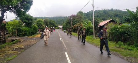 Manipur: 7 militants arrested; protest held over Naga civilians killing